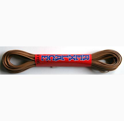 Rexlace 10YD: Medium Brown