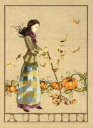Autumn In My Garden (MD91)