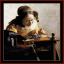 Vermeer - La dentellière