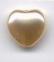 Ivory Pearl Heart