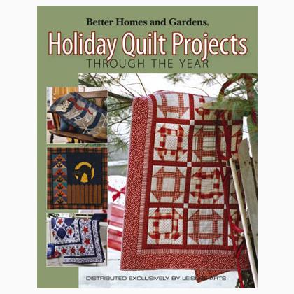 Holiday Quilt Projects Through the Year