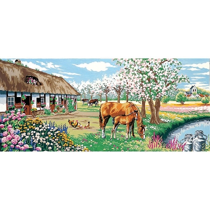 Le Bocage fleur