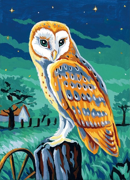 La chouette