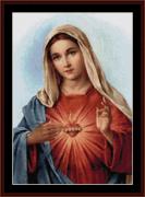 Coeur immaculé de Marie