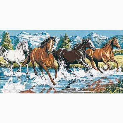 Au grand galop