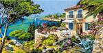 Vue sur la mer
