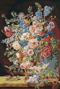 Vase de Fleurs XVIII siecle