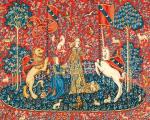 La Dame à la licorne, “le Goût”