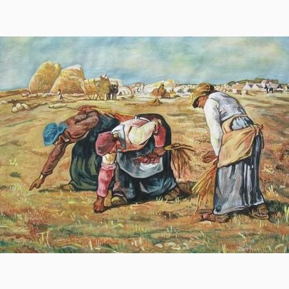Les Glaneuses (Millet)