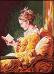 Jeune fille lisant (J.H. Fragonard)