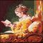 Jeune fille lisant (J.H. Fragonard)