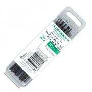 MicroStitch© aiguilles de recharge - noir