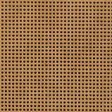Support en plastique (papier): marron antique