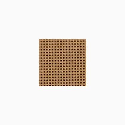Support en plastique (papier): marron antique