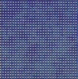 Perforated paper: midnight blue