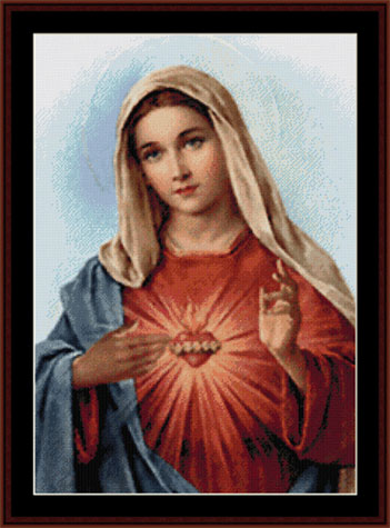 Coeur immaculé de Marie
