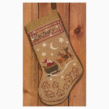 Christmas Eve Stocking