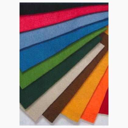 Feutre 3mm. Rose vif 50x70