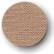 Lin 32 count 50x70 cm: Chestnut