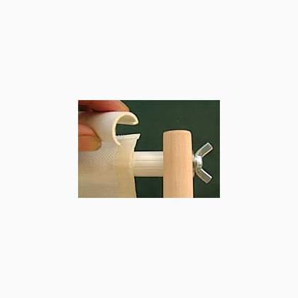 Siesta Clip \'n\' Sew horizontales 15\"