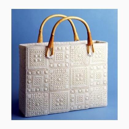 Aran Tote Bag