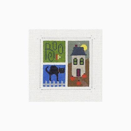 Flip-It Canvas Octobre