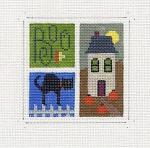Flip-It Canvas Octobre