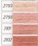 DMC Soft Cotton (89) 2758
