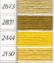 DMC Soft Cotton (89) 2831