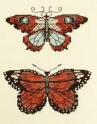 Butterflies Of Gold