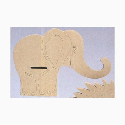 Tirelire - Éléphant