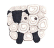 1146S - Small Ewe