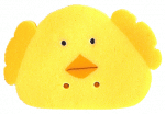 1185L - Large Peep