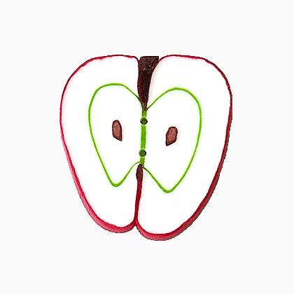 2206 - Red Delicious Apple