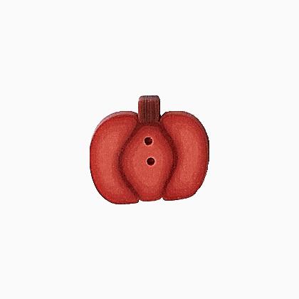 2212T - Tiny Orange Pumpkin
