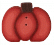 2212L - Large Orange Pumpkin
