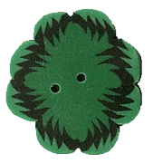 2238L - Large Four Leaf Clover