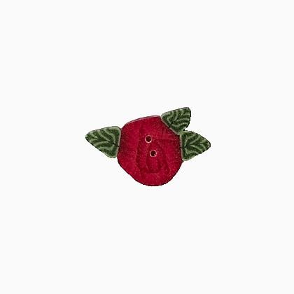 2262T - Tiny Red Rose