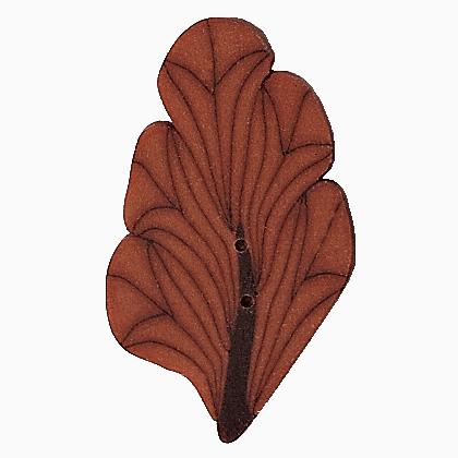 2275L - Large Oak Leaf