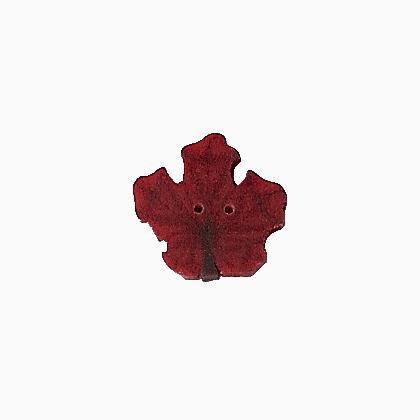 2280T - Tiny Red Maple Leaf