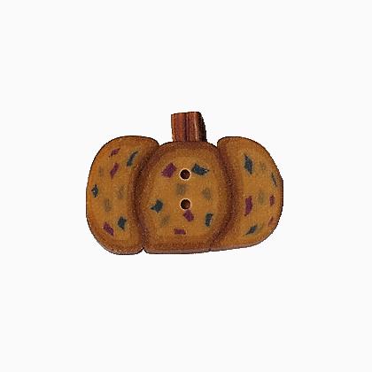 2294S - Small Gold Wild Pumpkin
