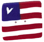 3301L - Large Square Flag
