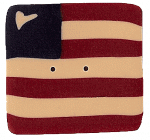 3303X - Extra Large Folk Art Flag