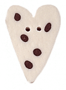 3470 - Polka Dot Heart