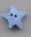 3416S - Baby Blue Small Star