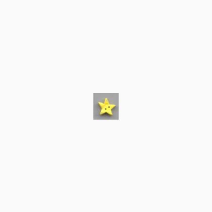 3327M - Lemon Medium Star