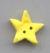 3327M - Lemon Medium Star