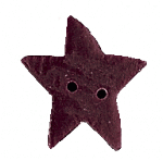 3310L - Black Cherry Large Star