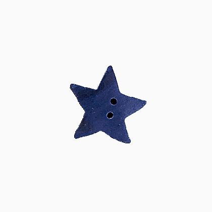 3326L - Denim Large Star