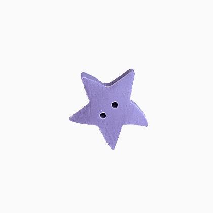 3464L - Large Periwinkle Star